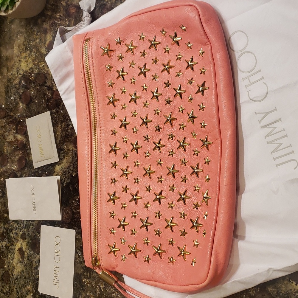 Jimmy Choo Clutch pouch